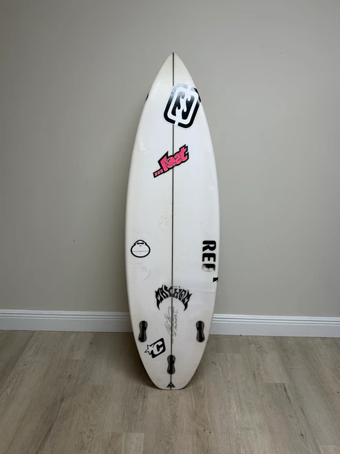 5'2.5 Lost Pocket Rocket Used Surfboard - Poly