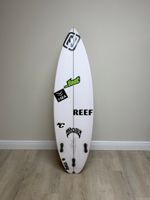 5'2.5 LOST POCKET ROCKET USED SURFBOARD (296305)