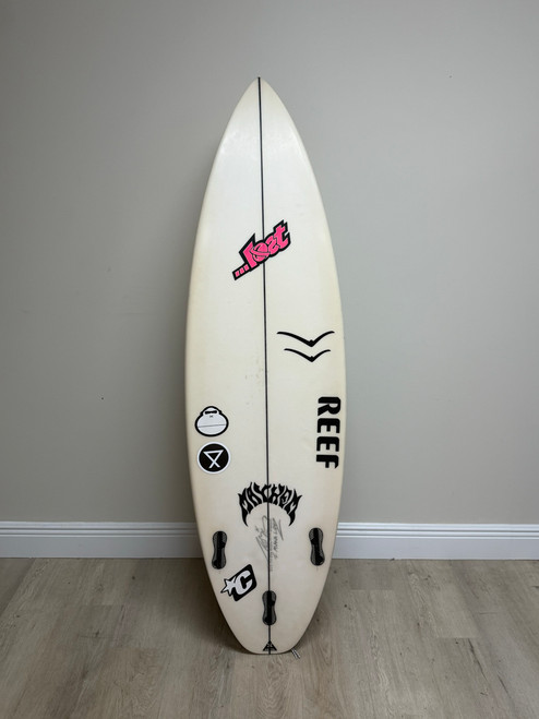 5'2.5 LOST POCKET ROCKET USED SURFBOARD (283015)