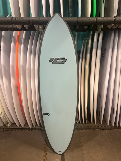 5'11 HAYDENSHAPES HYPTO KRYPTO FUTURE FLEX SURFBOARD (0026-CB)