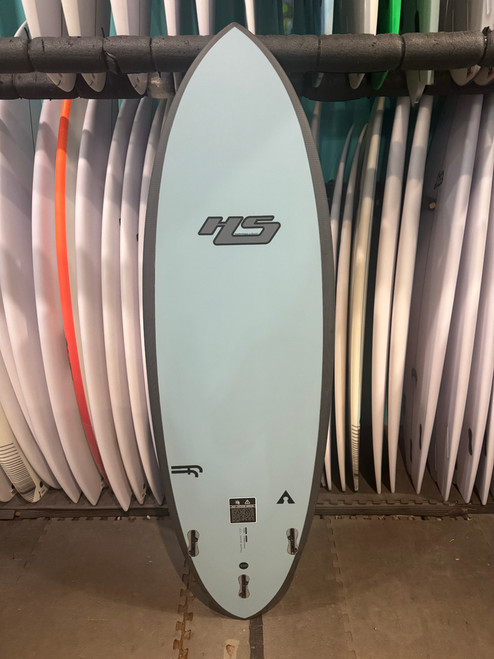 5'11 HAYDENSHAPES HYPTO KRYPTO FUTURE FLEX SURFBOARD (0026-CB)