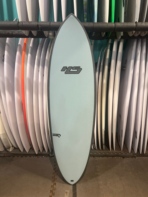 6'0 HAYDENSHAPESHYPTO KRYPTO FUTURE FLEX SURFBOARD (0049-CB)