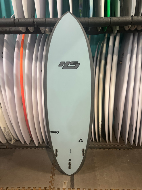 6'0 HAYDENSHAPESHYPTO KRYPTO FUTURE FLEX SURFBOARD (0049-CB)