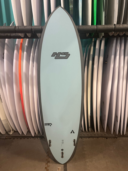 6'6 HAYDENSHAPES HYPTO KRYPTO FUTURE FLEX SURFBOARD (0024-CB)