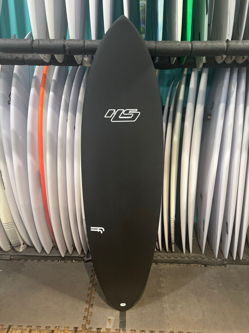 6'2 HAYDENSHAPES HYPTO KRYPTO FUTURE FLEX SURFBOARD (0010-CB)