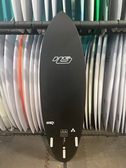 6'2 HAYDENSHAPES HYPTO KRYPTO FUTURE FLEX SURFBOARD (0010-CB)