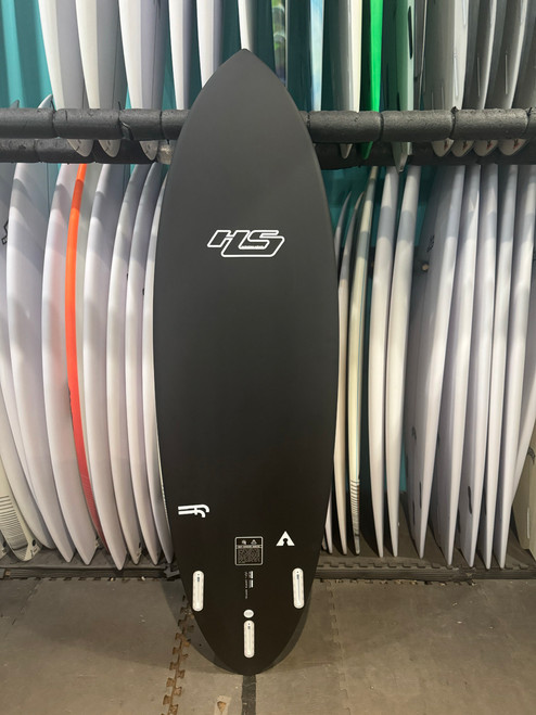 6'4 HAYDENSHAPES HYPTO KRYPTO FUTURE FLEX SURFBOARD (0011-CB)