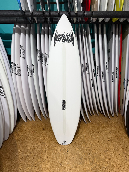 5'8 LOST LIGHTSPEED II SPEED DEMON SURFBOARD (296578)