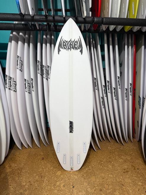 5'9 LOST LIGHTSPEED II SPEED DEMON SURFBOARD (296579)