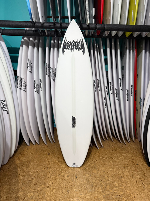5'9 LOST LIGHTSPEED II SPEED DEMON SURFBOARD (296579)