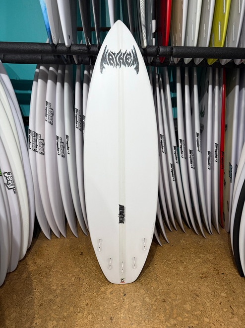 6'4 LOST LIGHTSPEED II SPEED DEMON SURFBOARD (296584)