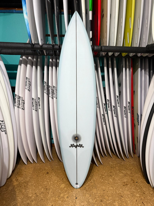 6'10 LOST RETRO GUN SURFBOARD (297344)