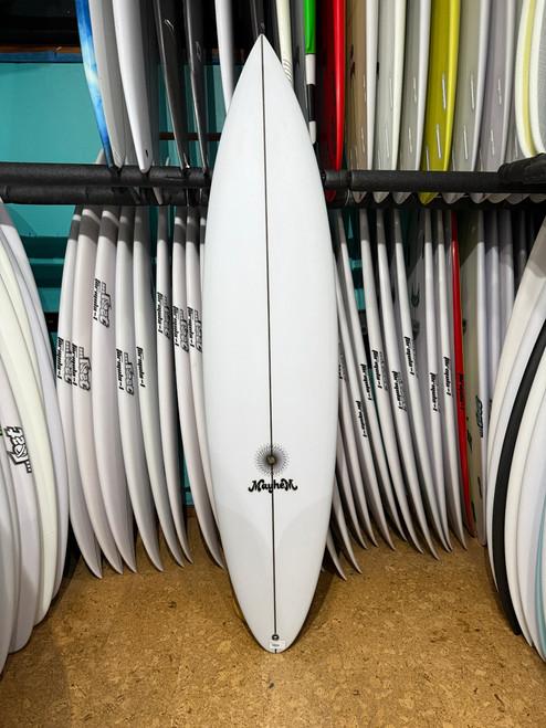 7'0 LOST RETRO GUN SURFBOARD (297345)