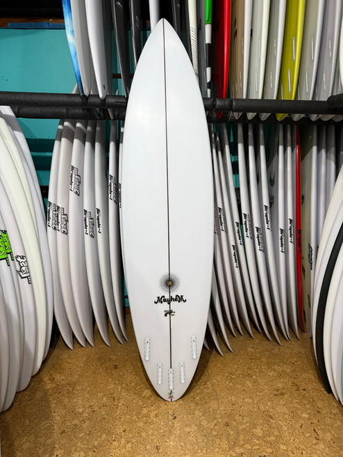 7'2 LOST RETRO GUN SURFBOARD (297346)