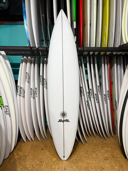 7'4 LOST RETRO GUN SURFBOARD (297347)