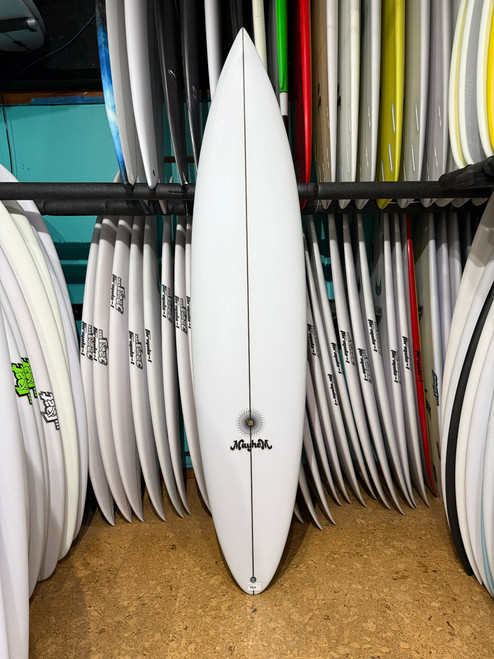 7'8 LOST RETRO GUN SURFBOARD (297349)