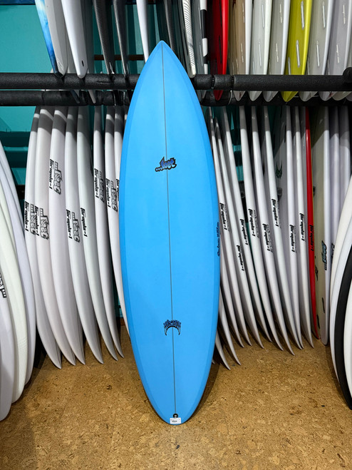 6'0 LOST QUIVER KILLER SURFBOARD (294217)