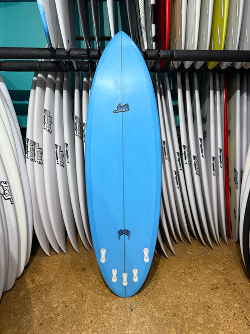 6'0 LOST QUIVER KILLER SURFBOARD (294217)