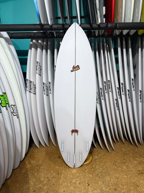 5'10 LOST QUIVER KILLER SURFBOARD (294212)