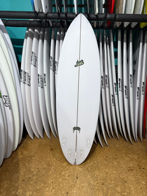 5'10 LOST QUIVER KILLER SURFBOARD (294213)