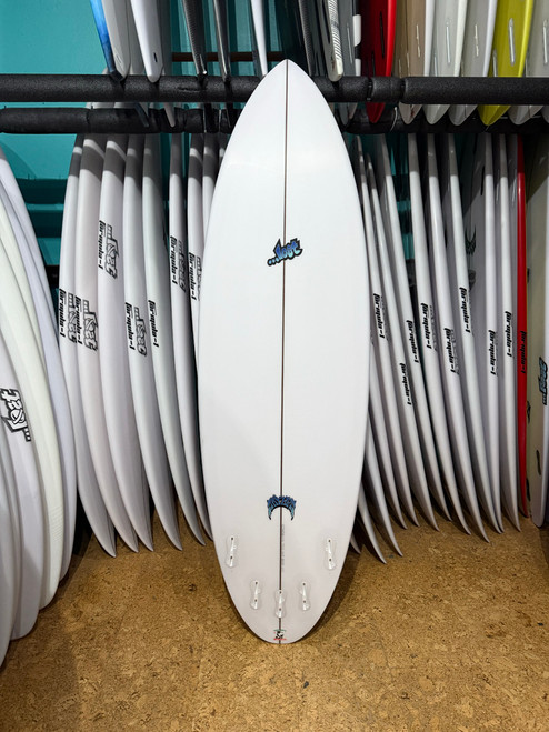 5'11 LOST QUIVER KILLER SURFBOARD (294215)