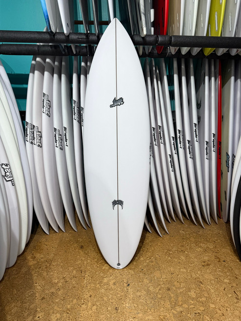 6'0 LOST QUIVER KILLER SURFBOARD (294216)
