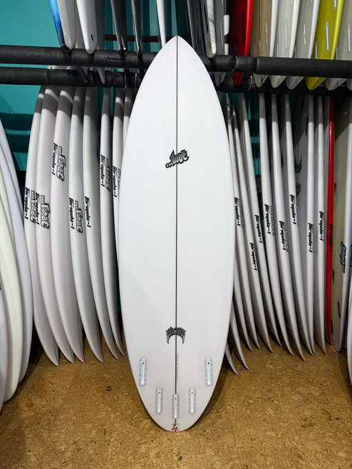 6'0 LOST QUIVER KILLER SURFBOARD (294216)