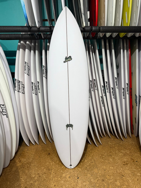 6'4 LOST QUIVER KILLER SURFBOARD (294222)