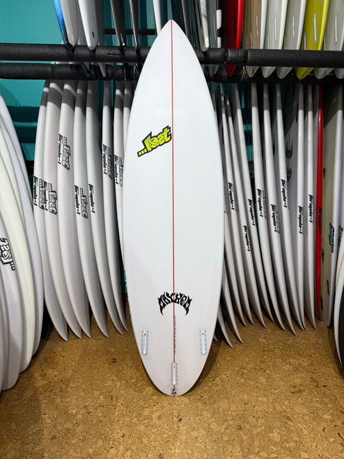 6'2 LOST STEP DRIVER SURFBOARD (297354)