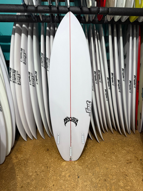 5'8 LOST UBER DRIVER SURFBOARD (294262)