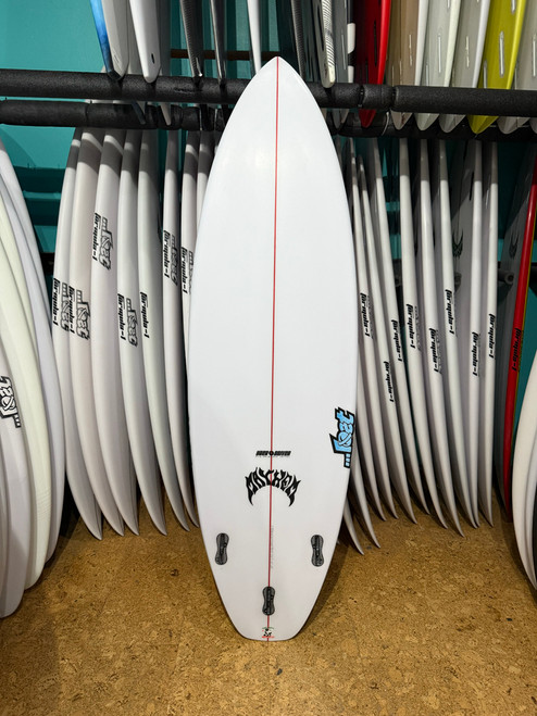 6'0 LOST UBER DRIVER SURFBOARD (294267)