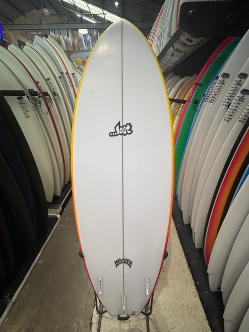 5'4 LOST RNF 96 SURFBOARD (289489)