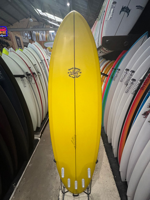 6'8 LOST SMOOTH OPERATOR SURFBOARD- Catalyst