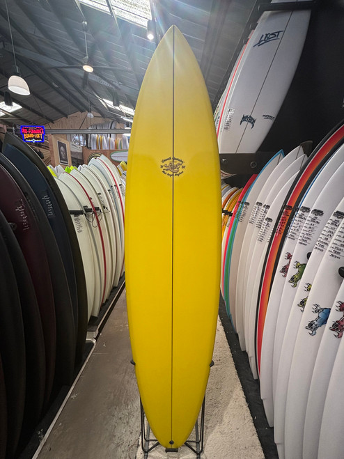7'4 LOST SMOOTH OPERATOR SURFBOARD (289614)