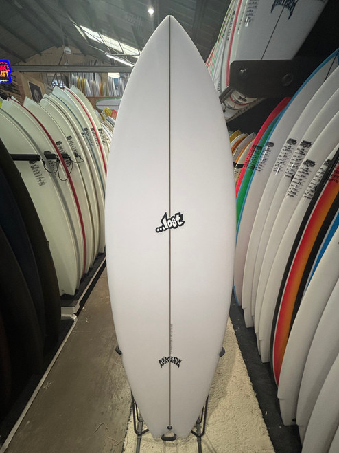 5'5 LOST RNF TWINZER 96ER SURFBOARD (296765)