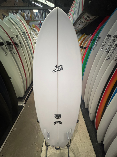 5'5 LOST RNF TWINZER 96ER SURFBOARD (296765)