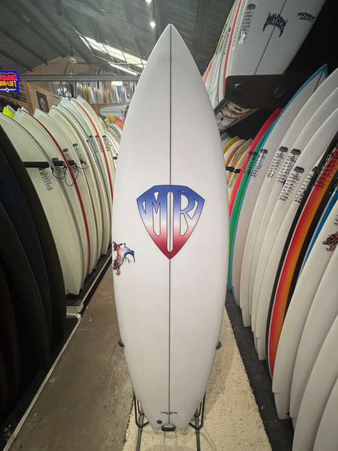 5'8 LOST MR 1980 RETRO PRO SURFBOARD (289328)
