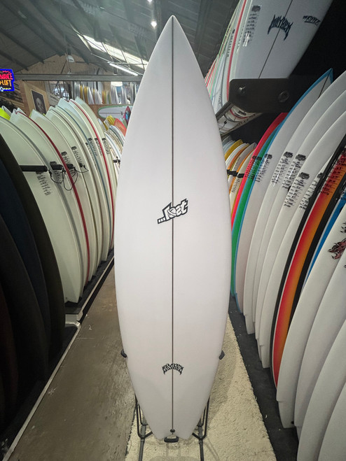 5'7 LOST MOD QUAD SURFBOARD (289549)