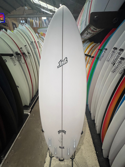 6'1 LOST MOD QUAD SURFBOARD (289552)