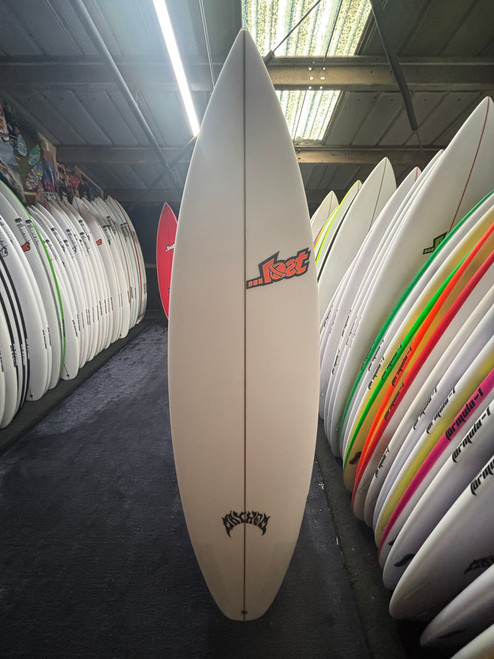6'1 LOST DRIVER 3.0 SURFBOARD (287349)