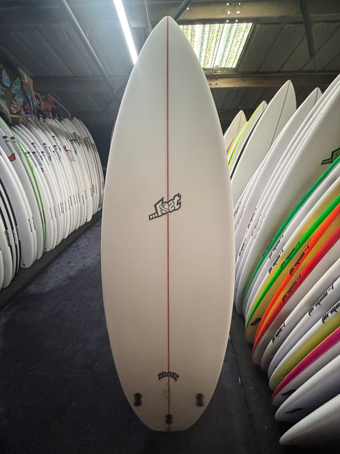 6'1 LOST SUB DRIVER 3.0 SQUASH SURFBOARD (289774)