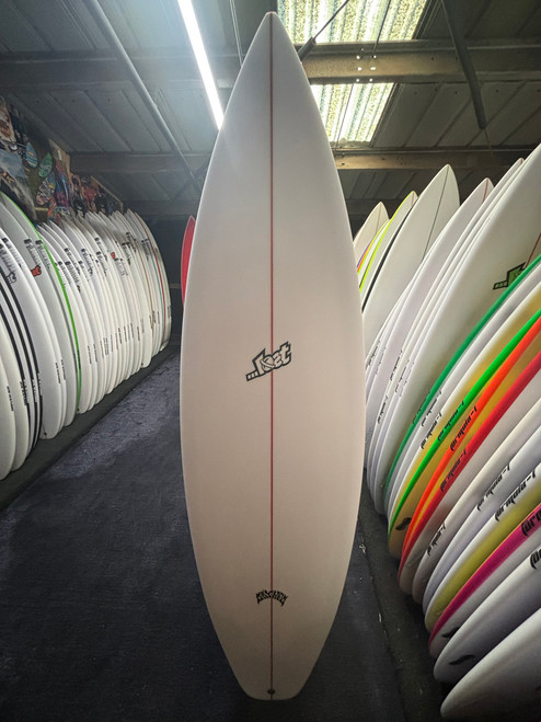 6'1 LOST SUB DRIVER 3.0 SQUASH SURFBOARD (289774)