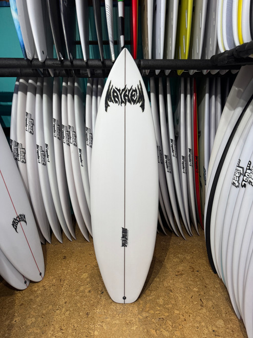 5'9 LOST SPEED DEMON SURFBOARD (298840)
