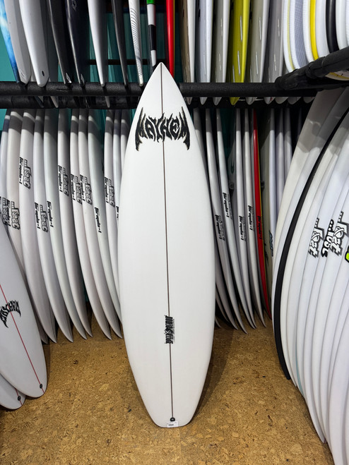 5'10 LOST SPEED DEMON SURFBOARD (298843)
