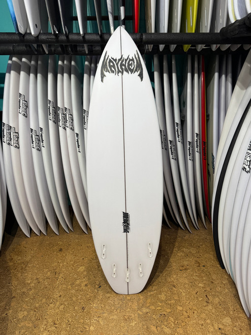 5'10 LOST SPEED DEMON SURFBOARD (298843)