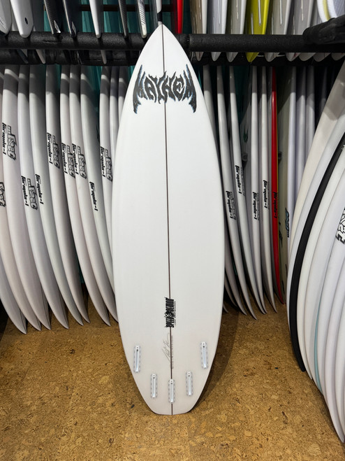 5'10 LOST SPEED DEMON SURFBOARD (298844)
