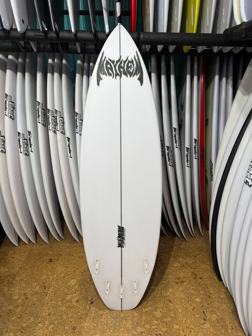 5'10 LOST SPEED DEMON SURFBOARD (298845)
