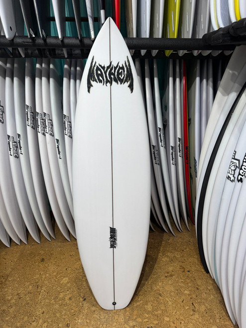 5'10 LOST SPEED DEMON SURFBOARD (298845)