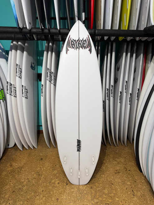 6'0 LOST SPEED DEMON SURFBOARD (298851)
