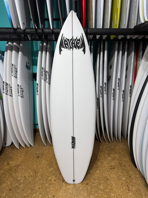 6'0 LOST SPEED DEMON SURFBOARD (298853)